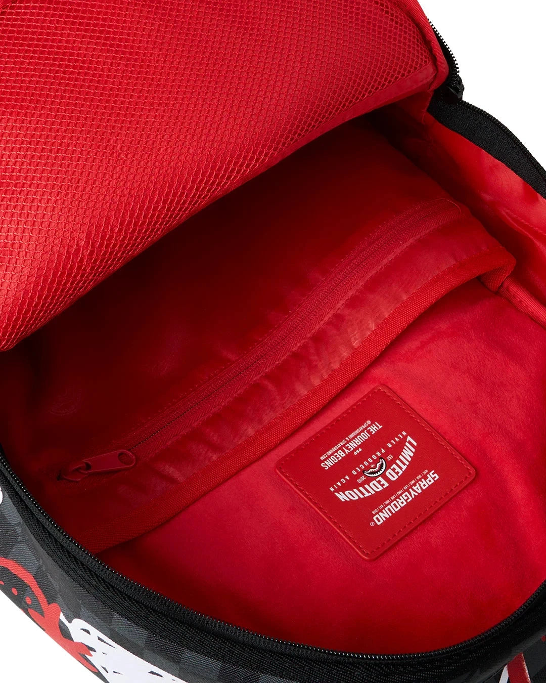 Hello Kitty Fresh Paint Backpack