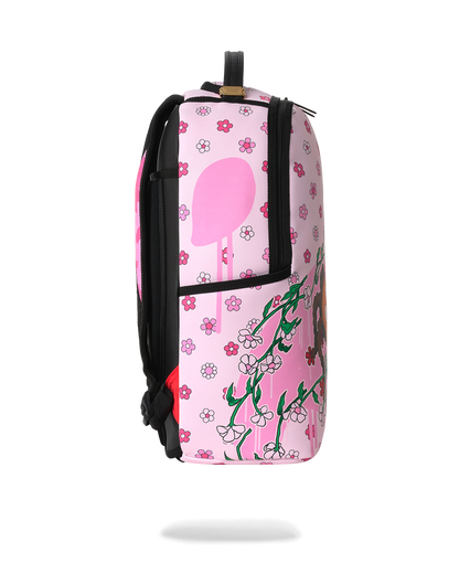 SUSIE RUGRATS FLOWERS BACKPACK