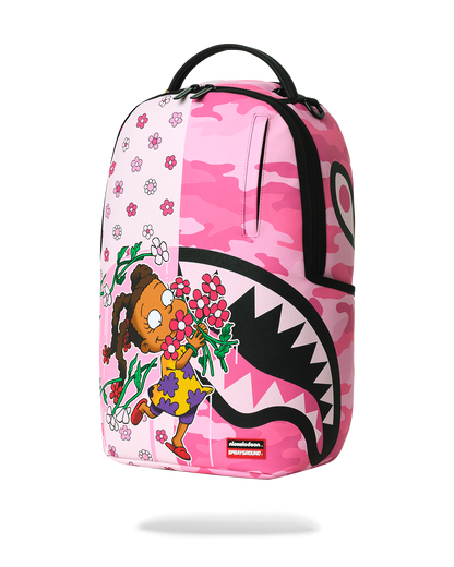 SUSIE RUGRATS FLOWERS BACKPACK