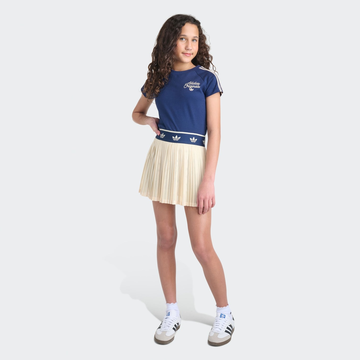 SKORT MESH
