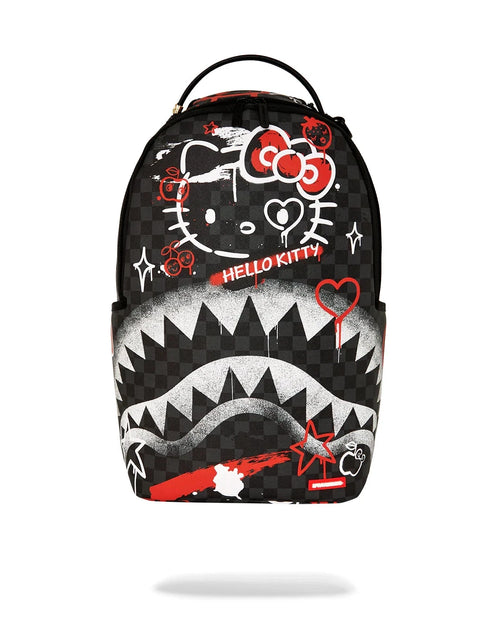 Hello Kitty Fresh Paint Backpack