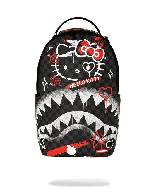 Hello Kitty Fresh Paint Backpack