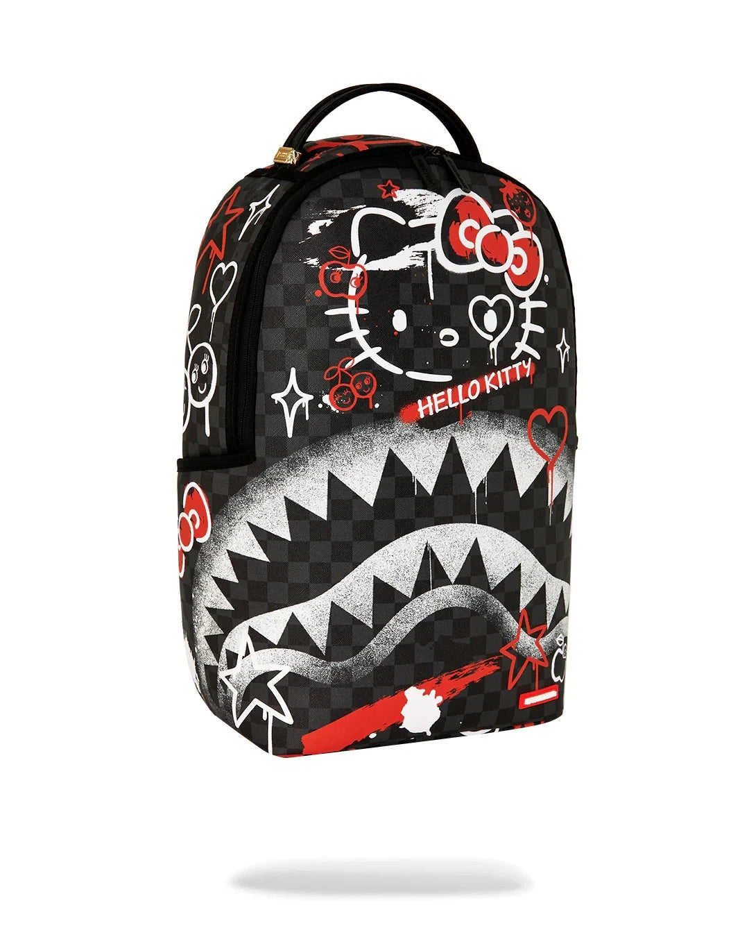 Hello Kitty Fresh Paint Backpack
