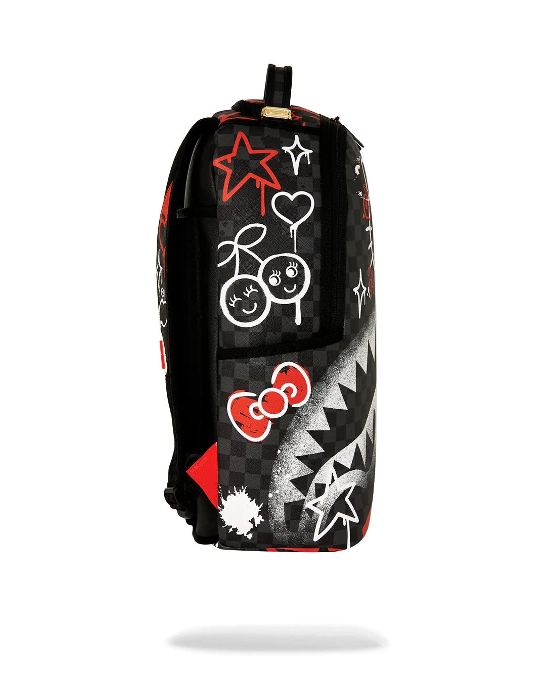 Hello Kitty Fresh Paint Backpack