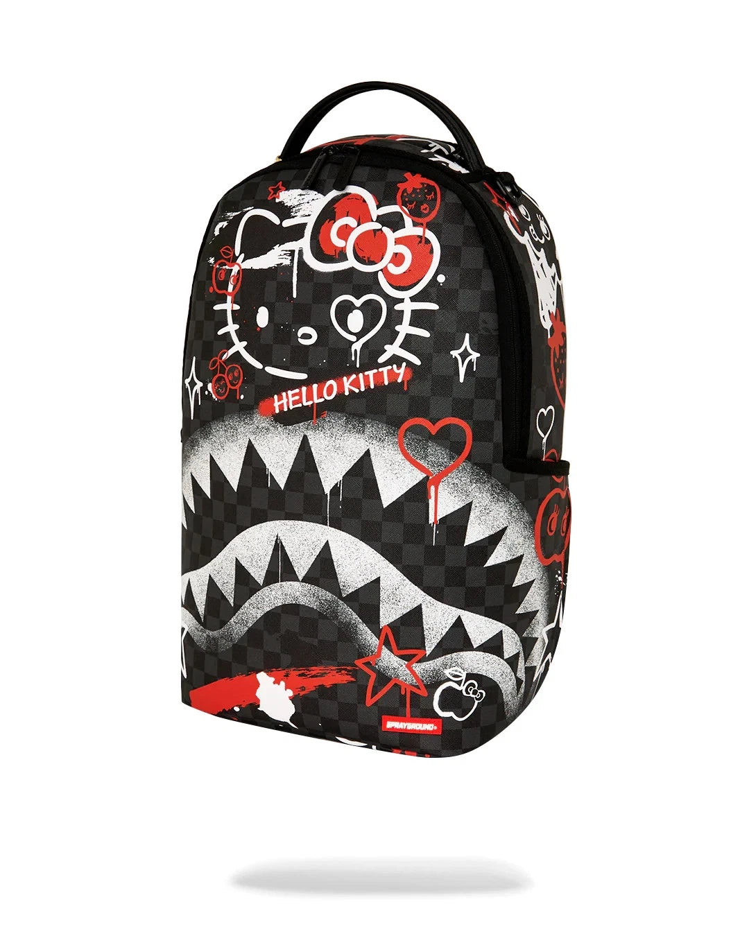 Hello Kitty Fresh Paint Backpack